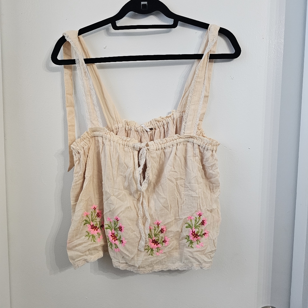Top Sleeveless By Free People